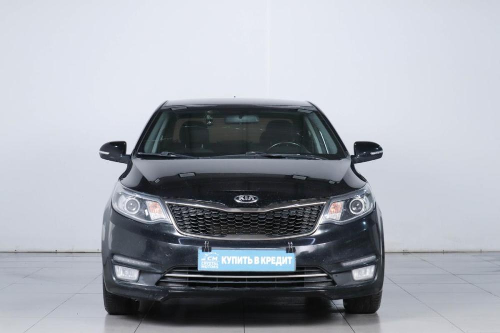 Kia Rio III Рестайлинг Челябинск  - изображение 2