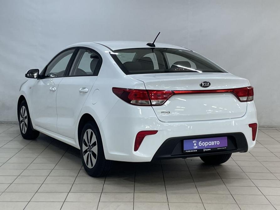 Kia Rio IV Воронеж  - изображение 5