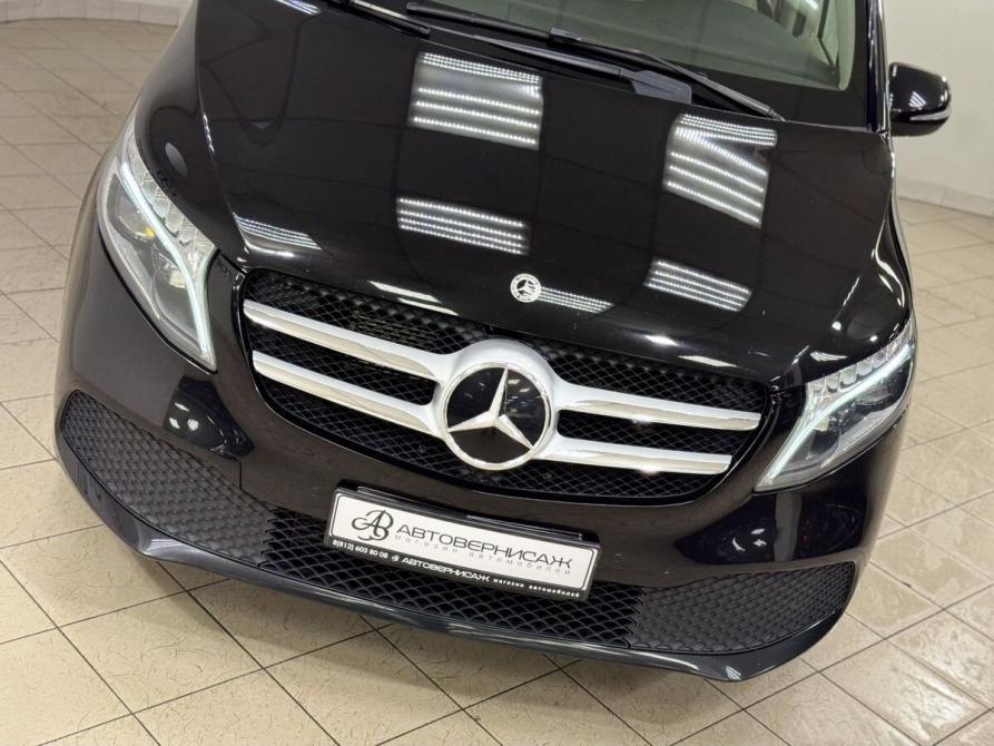 Mercedes-Benz V-Класс III (W447) Рестайлинг Санкт-Петербург  - изображение 32