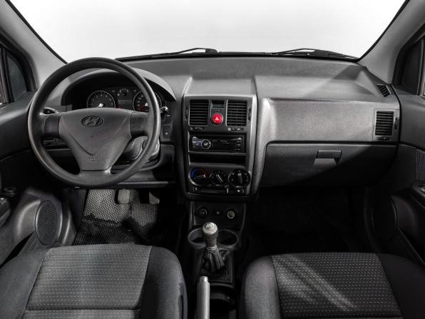 Hyundai Getz I Рестайлинг с пробегом 2008 года, цена 375 000 рублей, 131239 км, хэтчбек, Автокод Объявления