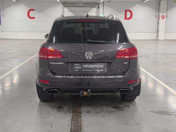 Volkswagen Touareg II с пробегом 2010 года, цена 1 999 000 рублей, 253077 км, внедорожник, Автокод Объявления