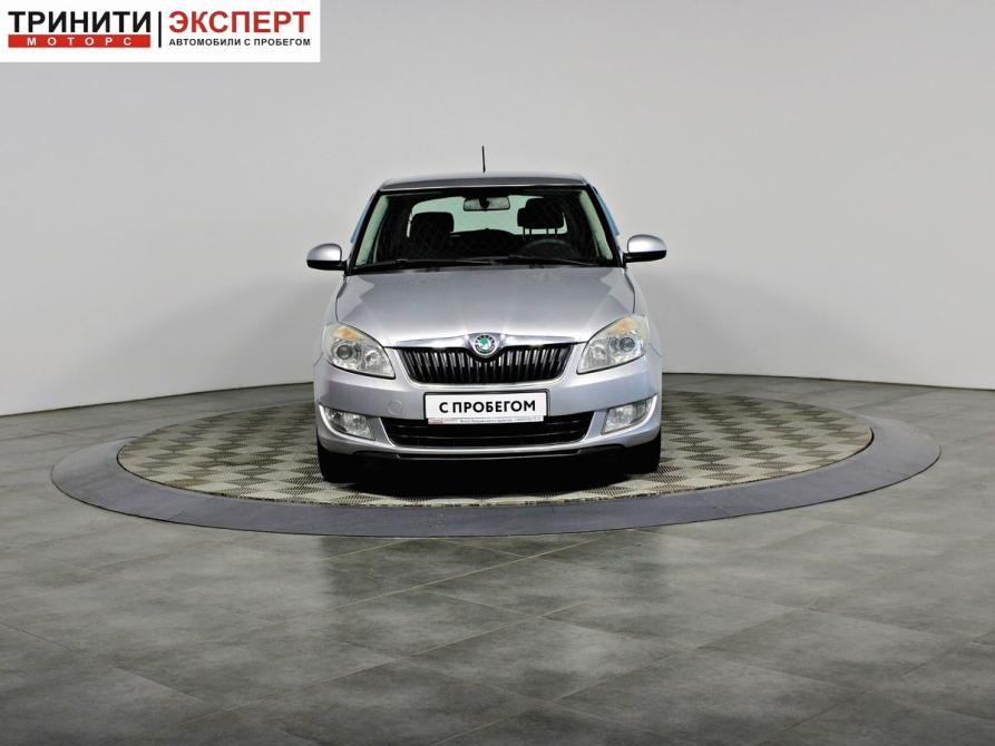 Skoda Fabia II Рестайлинг Белгород  - изображение 2