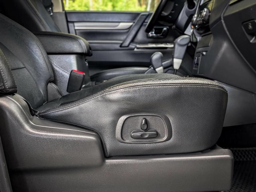 Mitsubishi Pajero IV Рестайлинг 2 Екатеринбург  - изображение 16