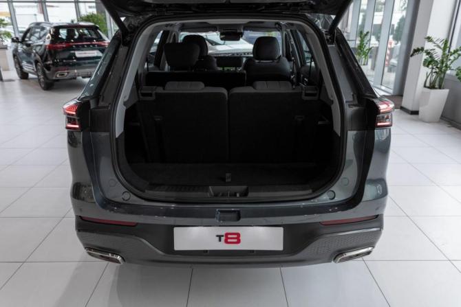 Новый Tenet T8 2026 года, цена 3 630 000 рублей, внедорожник, Автокод Объявления