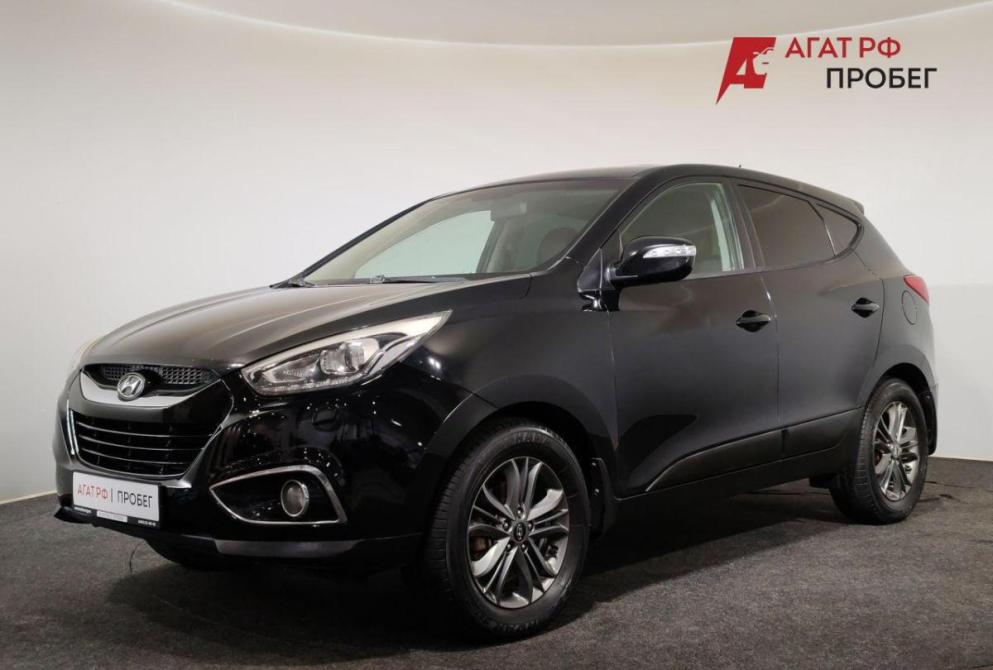 Hyundai ix35 I Рестайлинг Ярославль  - изображение 1