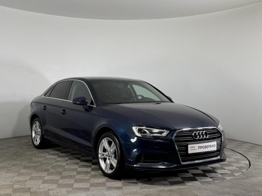 Audi A3 III (8V) Рестайлинг Санкт-Петербург  - изображение 3