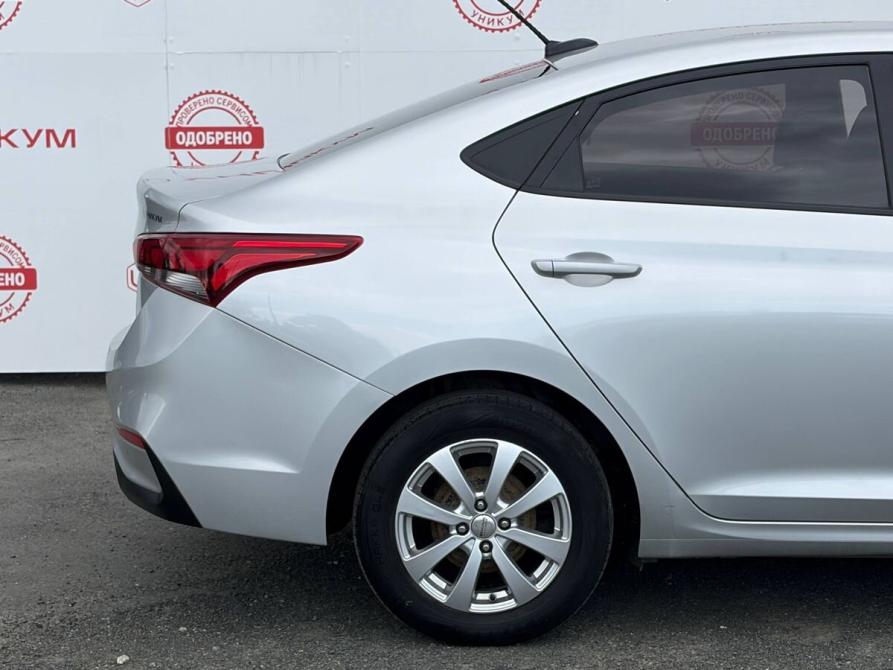 Hyundai Solaris II Екатеринбург  - изображение 16