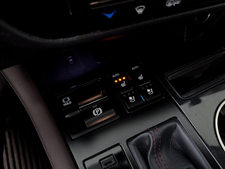 Lexus RX IV Рестайлинг Уфа  - изображение 21