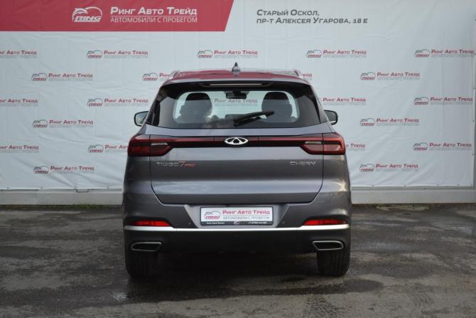 Chery Tiggo 7 Pro I с пробегом 2023 года, цена 1 560 000 рублей, 25934 км, внедорожник, Автокод Объявления