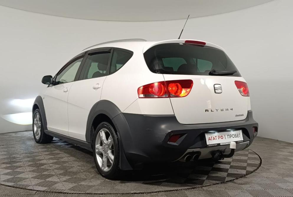 SEAT Altea I Рестайлинг Волгоград  - изображение 5