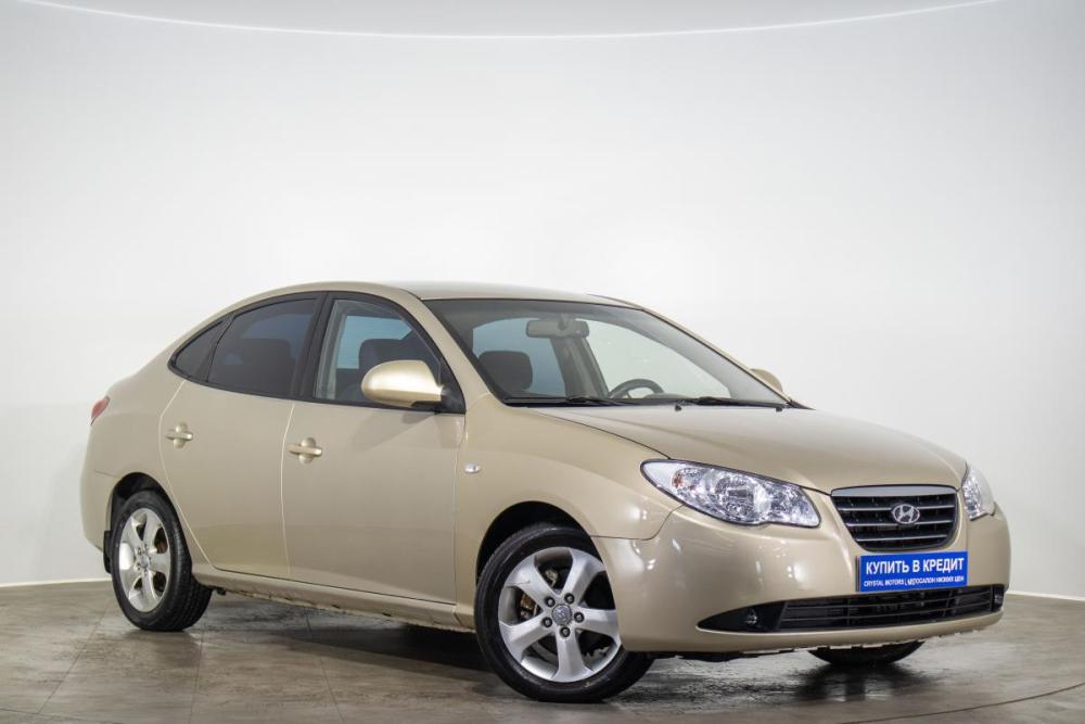Hyundai Elantra IV (HD) Оренбург  - изображение 1