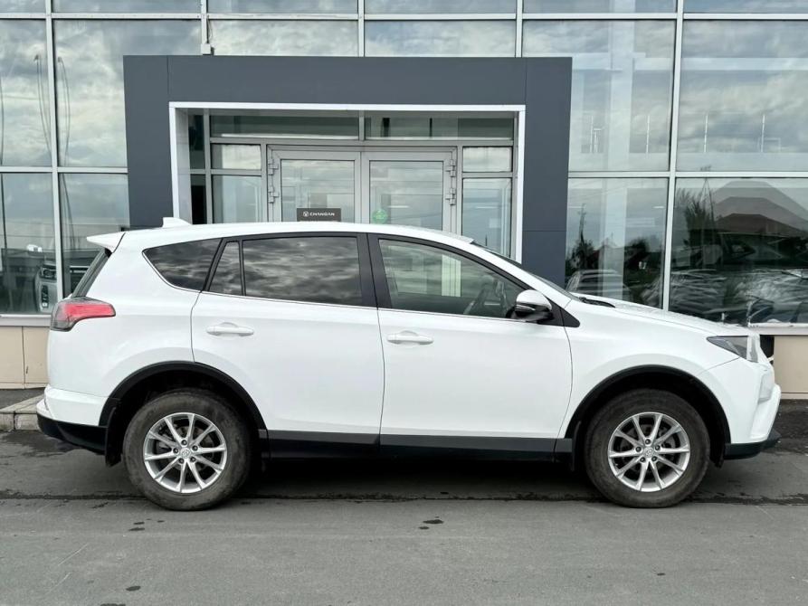 Toyota RAV4 IV (XA40) Рестайлинг Оренбург  - изображение 4