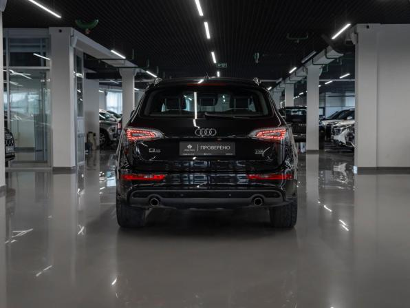 Audi Q5 I (8R) с пробегом 2011 года, цена 1 740 000 рублей, 168914 км, внедорожник, Автокод Объявления