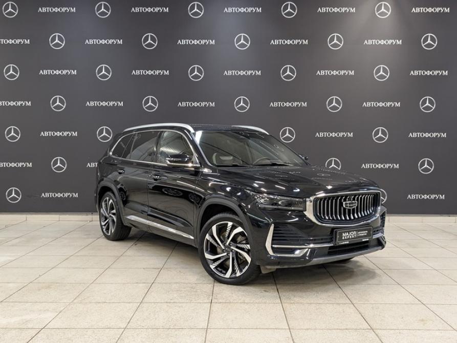 Geely Monjaro I Москва  - изображение 3