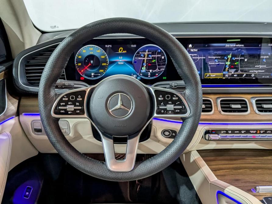 Mercedes-Benz GLE II (V167) Химки  - изображение 23
