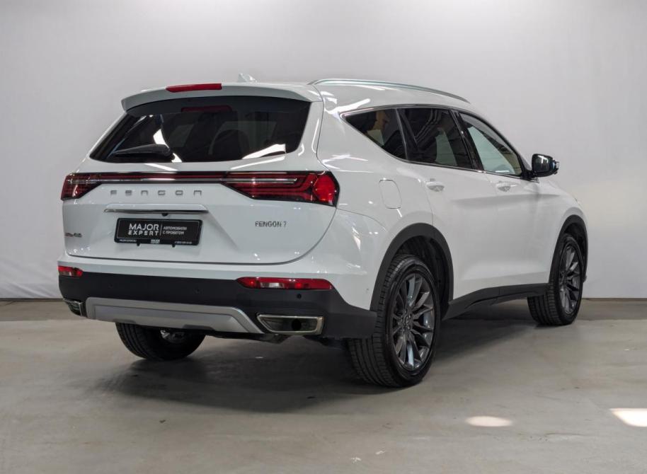 Dongfeng DFSK ix7 Санкт-Петербург  - изображение 5