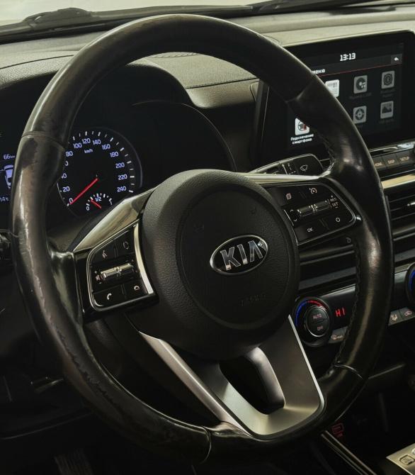 Kia Cerato IV Москва  - изображение 12