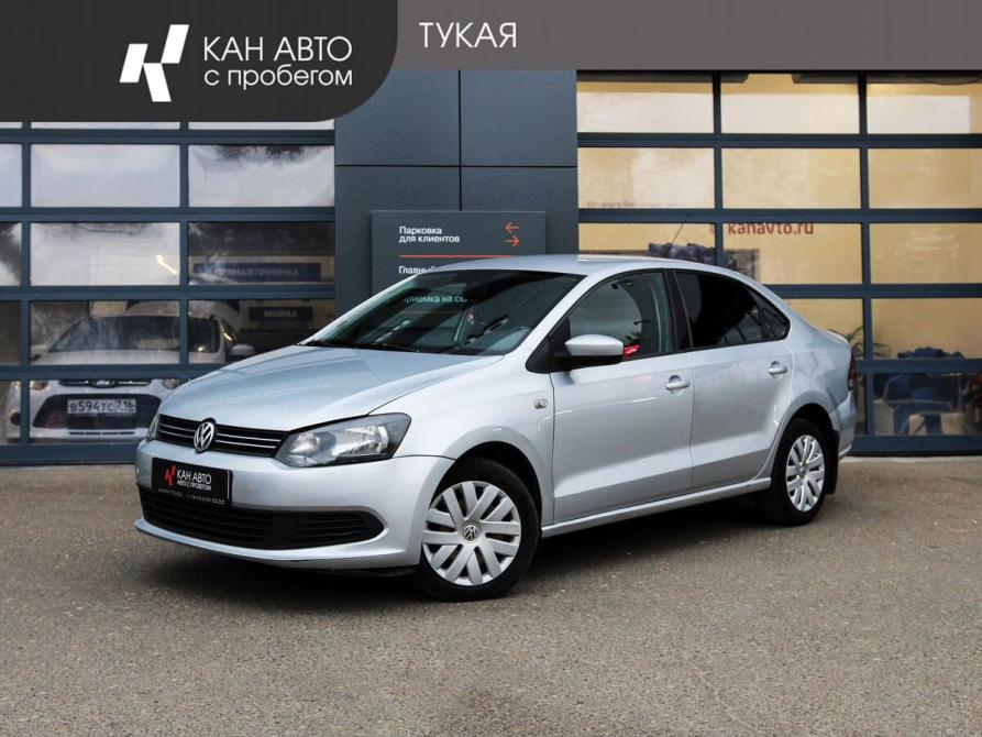 Volkswagen Polo V Казань  - изображение 1