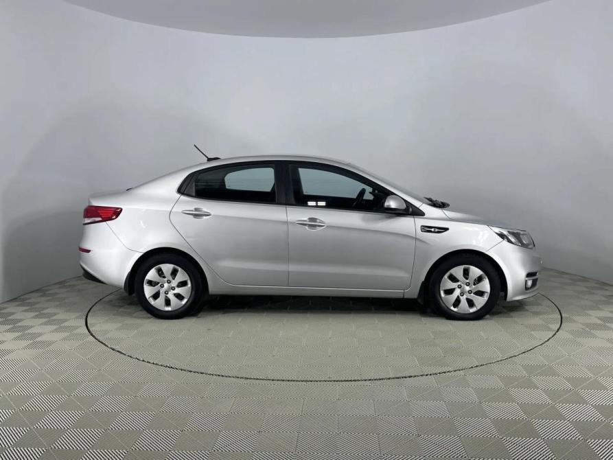 Kia Rio III Рестайлинг Воронеж  - изображение 4