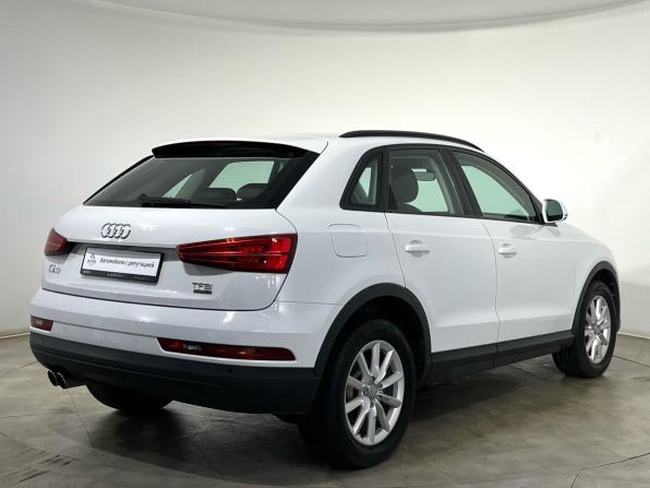 Audi Q3 I (8U) Рестайлинг с пробегом 2017 года, цена 2 200 000 рублей, 153375 км, внедорожник, Автокод Объявления