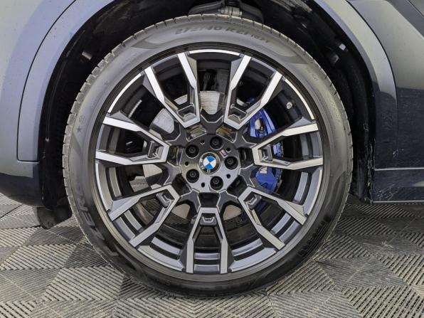 BMW X6 III (G06) Рестайлинг с пробегом 2025 года, цена 14 215 000 рублей, 6056 км, внедорожник, Автокод Объявления