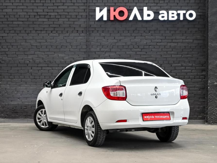 Renault Logan II Рестайлинг Екатеринбург  - изображение 6