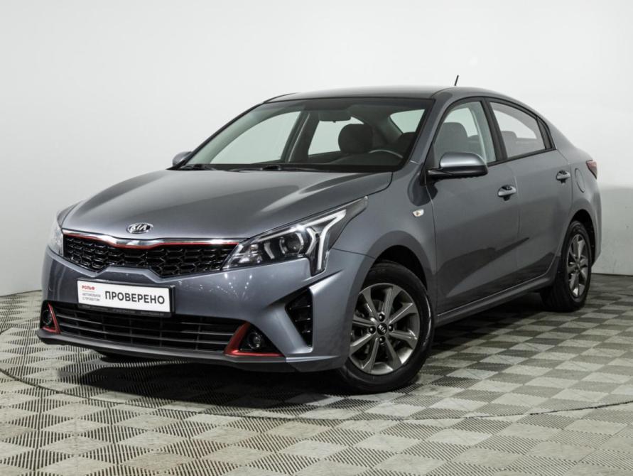 Kia Rio IV Рестайлинг Санкт-Петербург  - изображение 1