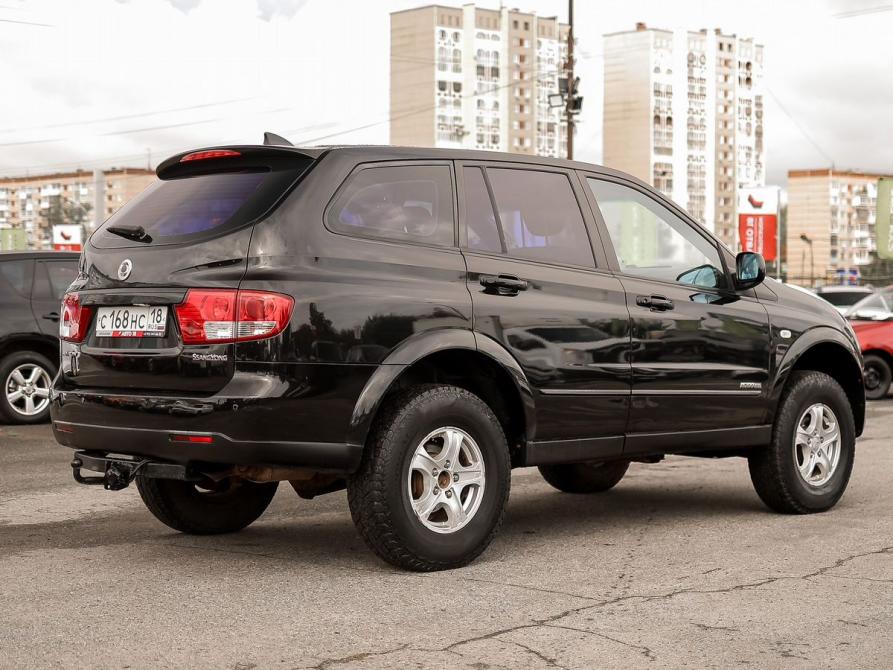 SsangYong Kyron I Рестайлинг Ижевск  - изображение 5