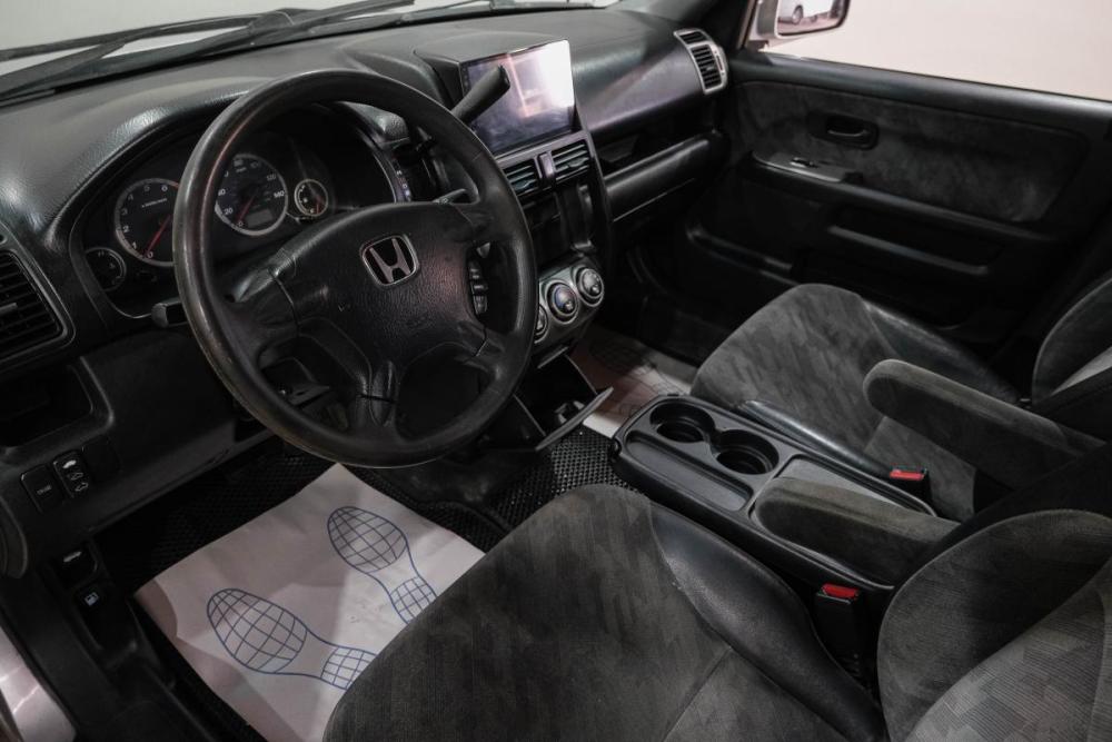 Honda CR-V II Новокузнецк  - изображение 13