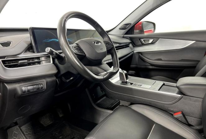 Chery Tiggo 7 Pro Max I с пробегом 2023 года, цена 1 655 000 рублей, 41139 км, внедорожник, Автокод Объявления