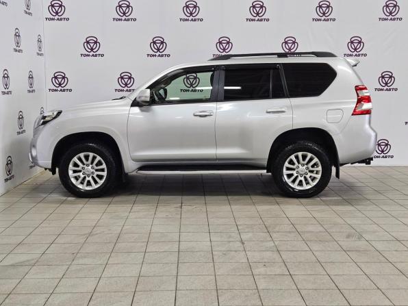 Toyota Land Cruiser Prado 150 Series Рестайлинг 1 с пробегом 2014 года, цена 3 561 000 рублей, 141776 км, внедорожник, Автокод Объявления