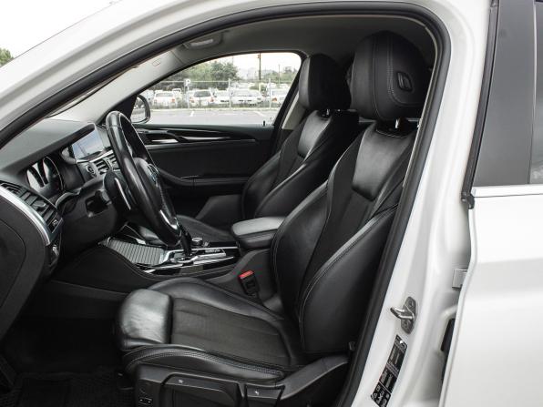 BMW X4 II (G02) с пробегом 2020 года, цена 3 710 000 рублей, 206287 км, внедорожник, Автокод Объявления