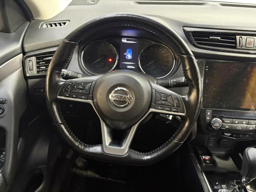 Nissan Qashqai II Рестайлинг Санкт-Петербург  - изображение 10