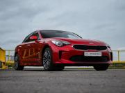 Kia Stinger I Москва  - изображение 20