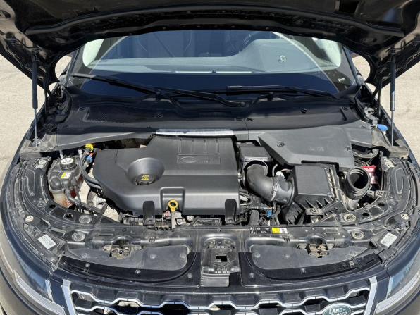 Land Rover Range Rover Evoque II с пробегом 2020 года, цена 2 915 000 рублей, 112067 км, внедорожник, Автокод Объявления