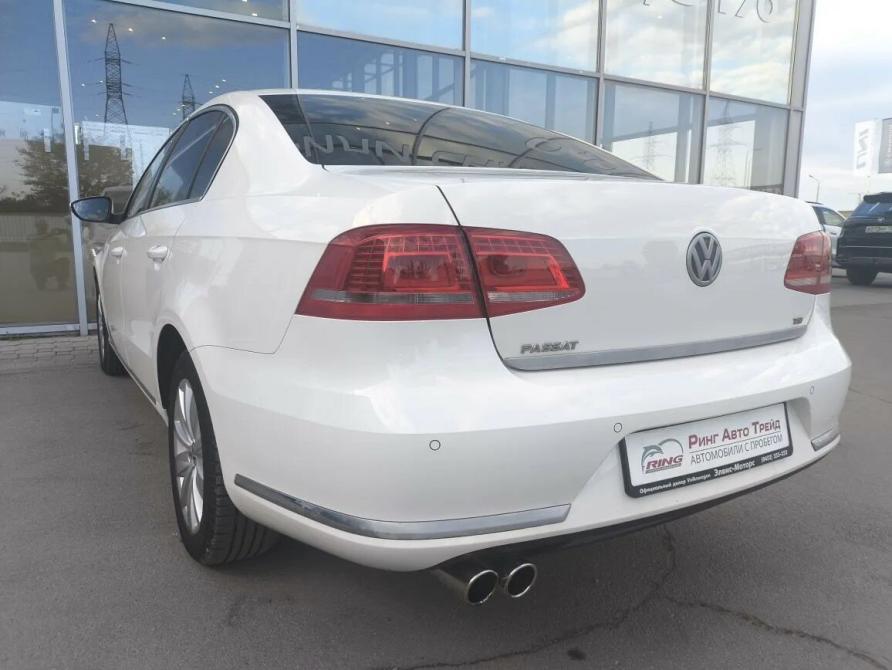 Volkswagen Passat B7 Воронеж  - изображение 7