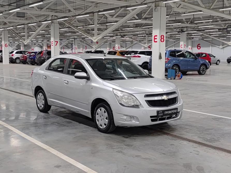 Chevrolet Cobalt II Казань  - изображение 3