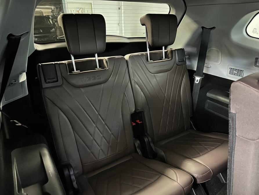 Chery Tiggo 8 Pro Max I Рестайлинг Москва  - изображение 19