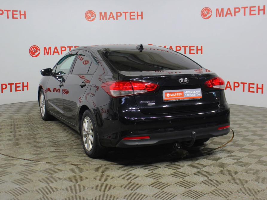 Kia Cerato III Рестайлинг (Classic) Вологда  - изображение 7