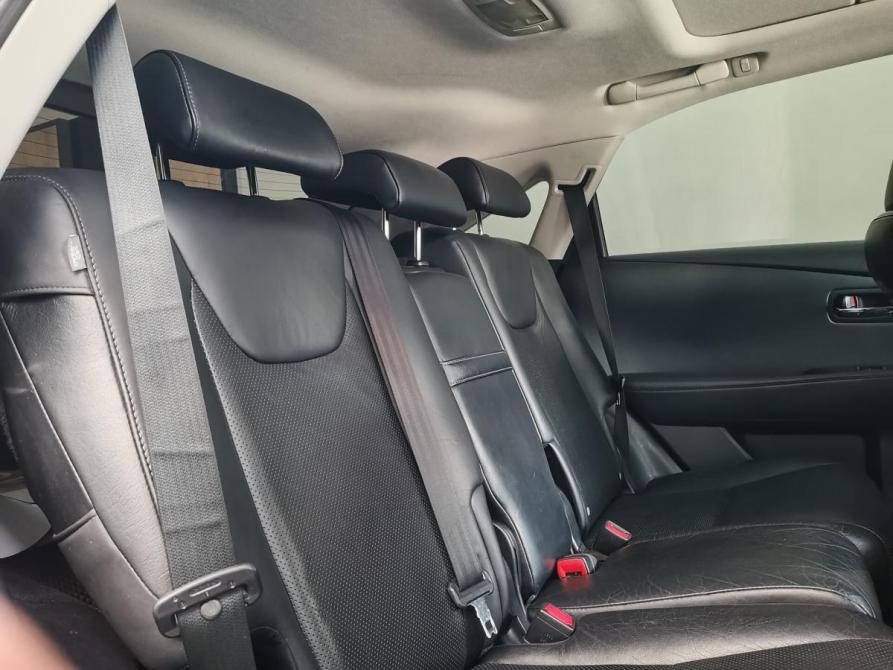 Lexus RX III Рестайлинг Барнаул  - изображение 24