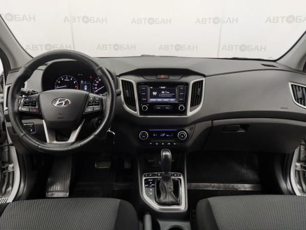 Hyundai Creta I с пробегом 2020 года, цена 2 099 000 рублей, 71851 км, внедорожник, Автокод Объявления