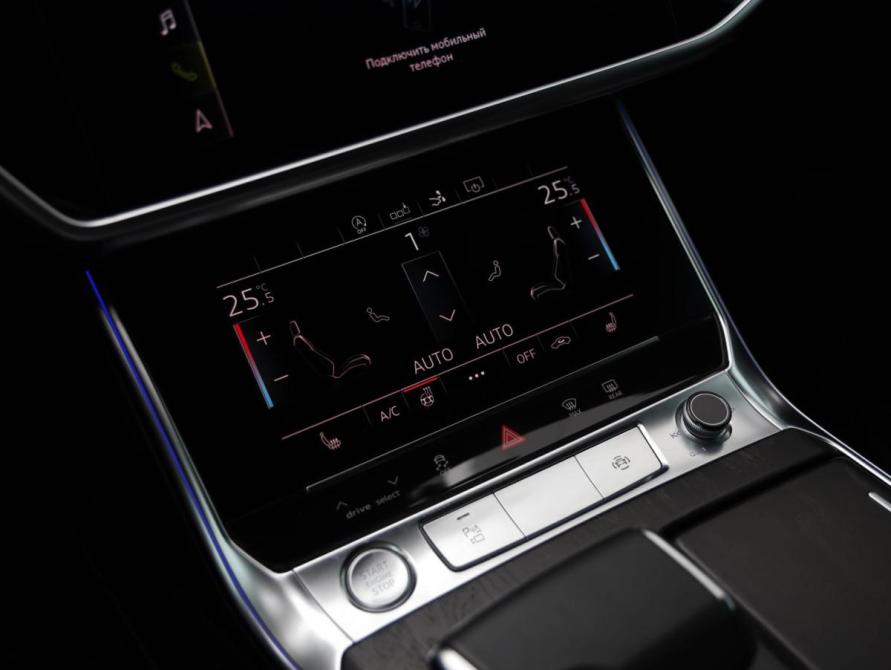 Audi A7 II (4K) Санкт-Петербург  - изображение 14