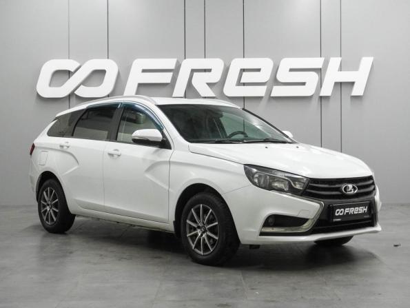 Lada (ВАЗ) Vesta I с пробегом 2018 года, цена 897 000 рублей, 166245 км, универсал, Автокод Объявления