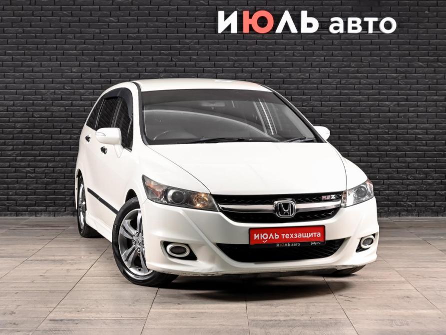 Honda Stream II Рестайлинг Екатеринбург  - изображение 3
