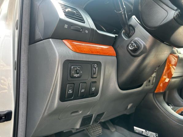 Lexus GX I с пробегом 2004 года, цена 2 002 000 рублей, 189539 км, внедорожник, Автокод Объявления