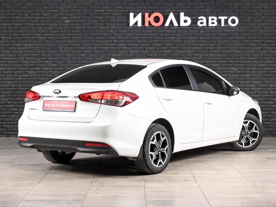 Kia Cerato III Рестайлинг (Classic) Екатеринбург  - изображение 4