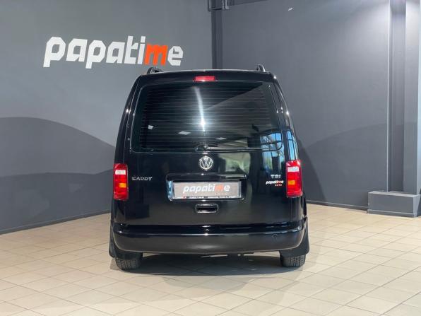 Volkswagen Caddy III Рестайлинг с пробегом 2013 года, цена 890 000 рублей, 193535 км, компактвэн, Автокод Объявления