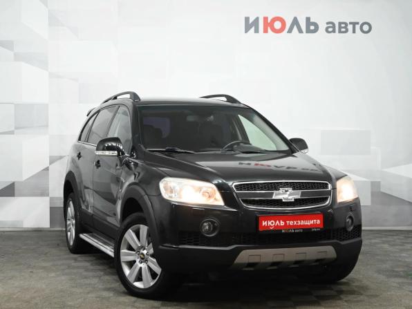 Chevrolet Captiva I с пробегом 2009 года, цена 750 000 рублей, 326995 км, внедорожник, Автокод Объявления