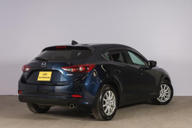 Mazda Axela III Рестайлинг с пробегом 2016 года, цена 1 529 000 рублей, 66565 км, хэтчбек, Автокод Объявления
