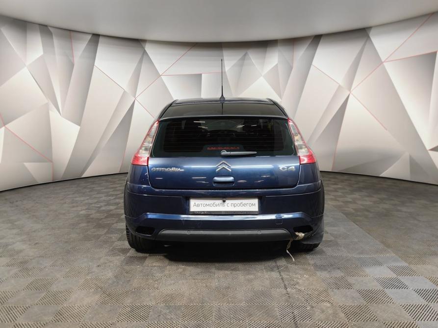 Citroen C4 I Рестайлинг Москва  - изображение 8